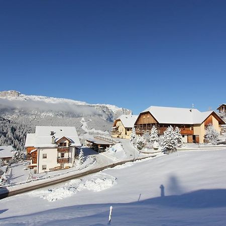 Taela Apartments San Cassiano  Εξωτερικό φωτογραφία