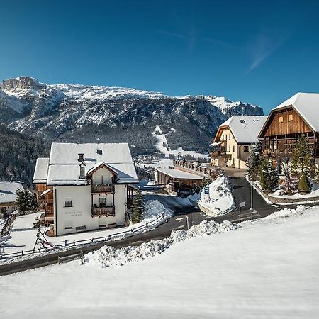 Taela Apartments San Cassiano  Εξωτερικό φωτογραφία