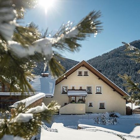 Taela Apartments San Cassiano  Εξωτερικό φωτογραφία