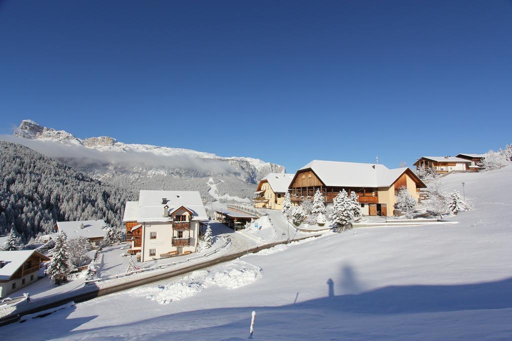 Taela Apartments San Cassiano  Εξωτερικό φωτογραφία