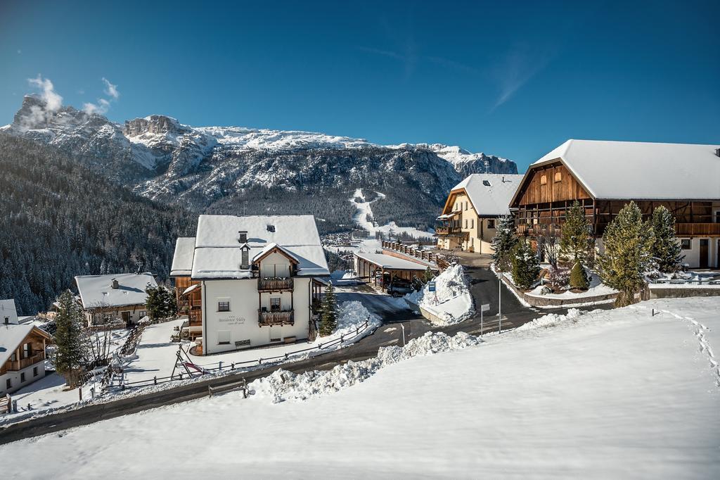 Taela Apartments San Cassiano  Εξωτερικό φωτογραφία
