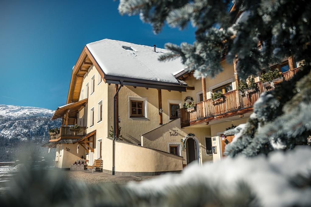 Taela Apartments San Cassiano  Εξωτερικό φωτογραφία