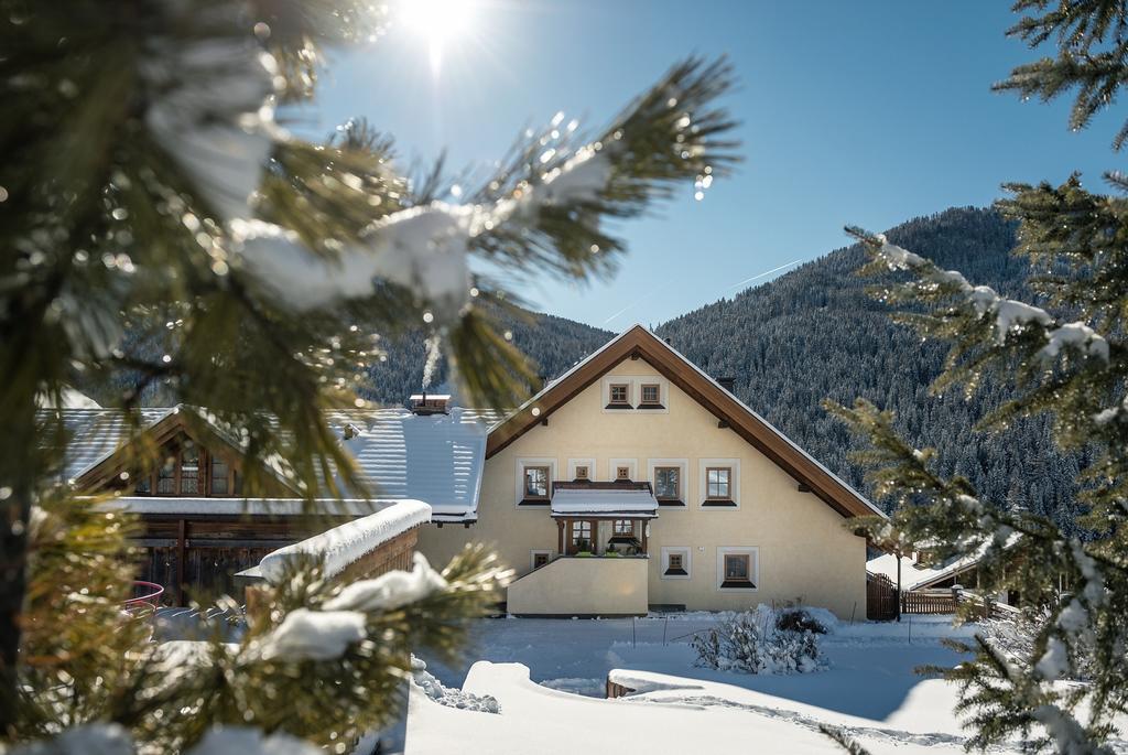 Taela Apartments San Cassiano  Εξωτερικό φωτογραφία