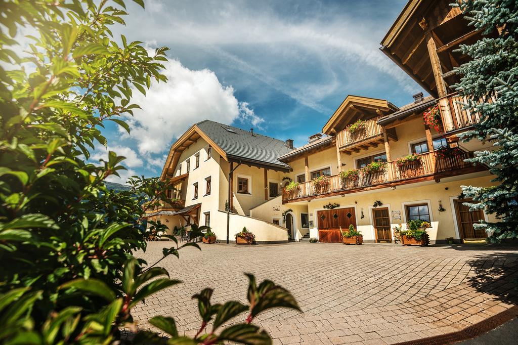 Taela Apartments San Cassiano  Εξωτερικό φωτογραφία