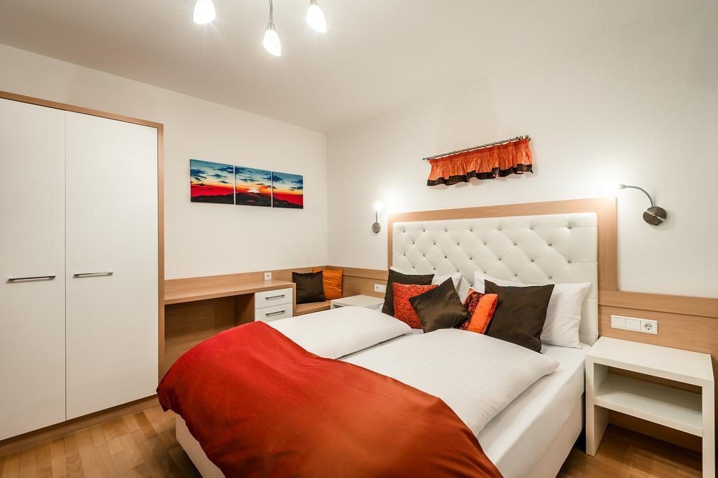 Taela Apartments San Cassiano  Εξωτερικό φωτογραφία