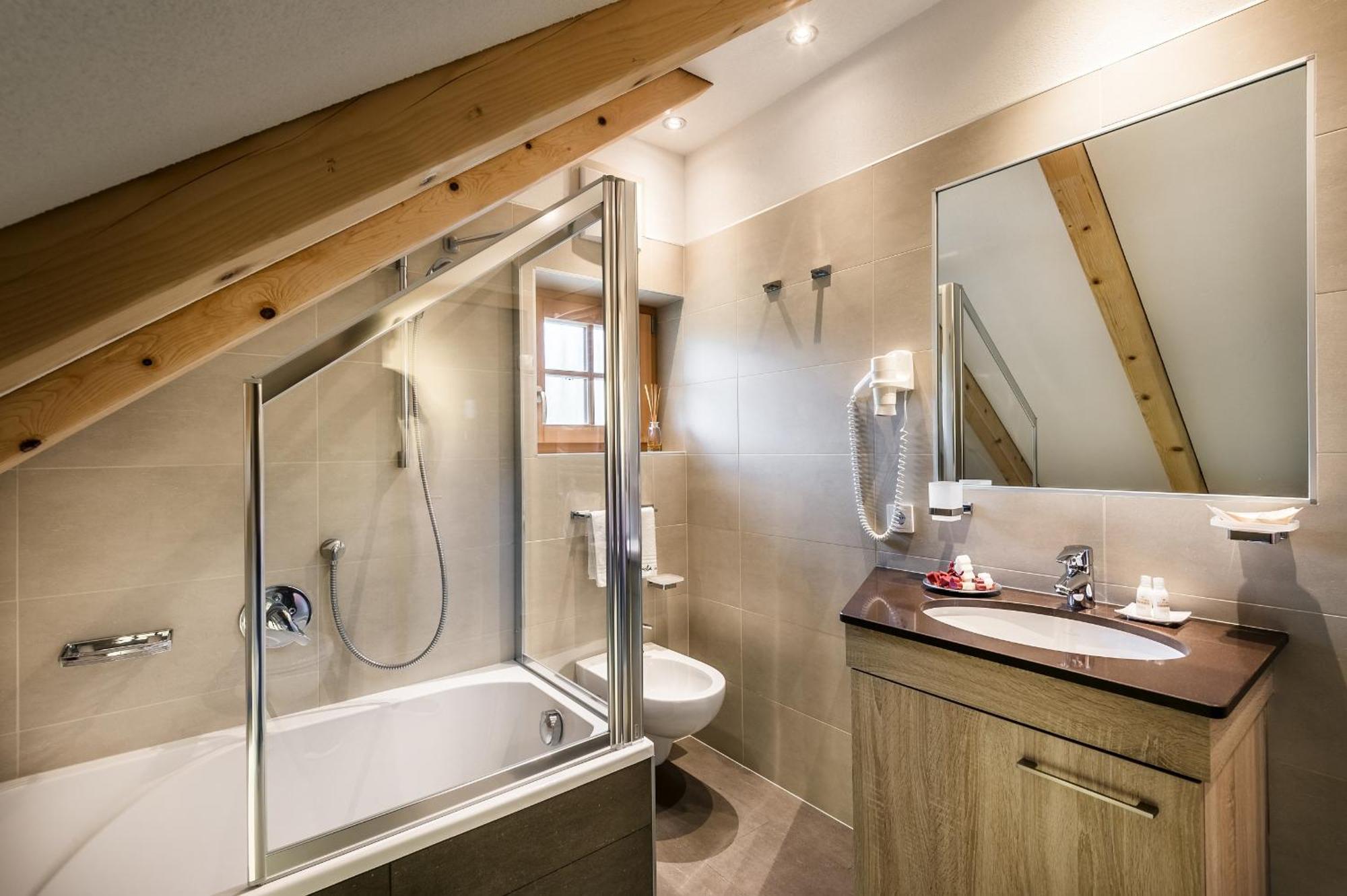 Taela Apartments San Cassiano  Εξωτερικό φωτογραφία