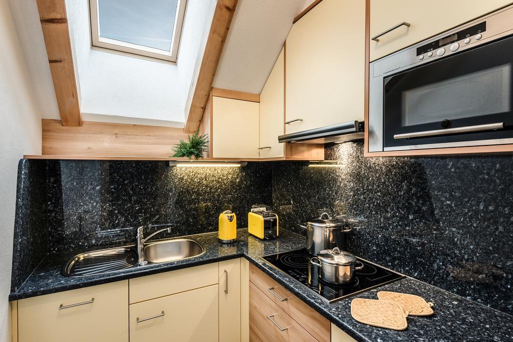 Taela Apartments San Cassiano  Εξωτερικό φωτογραφία