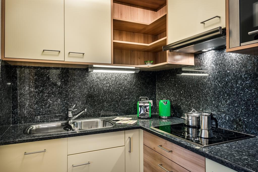 Taela Apartments San Cassiano  Εξωτερικό φωτογραφία