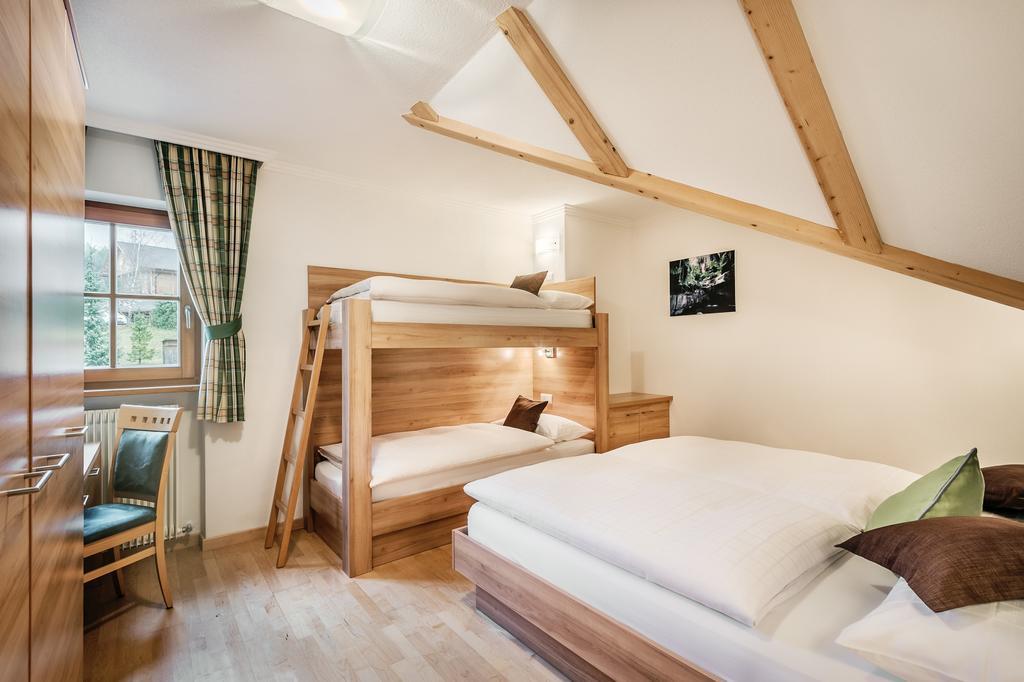 Taela Apartments San Cassiano  Εξωτερικό φωτογραφία