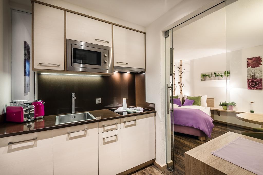 Taela Apartments San Cassiano  Εξωτερικό φωτογραφία