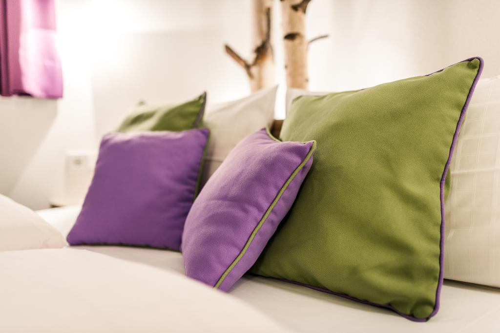 Taela Apartments San Cassiano  Εξωτερικό φωτογραφία