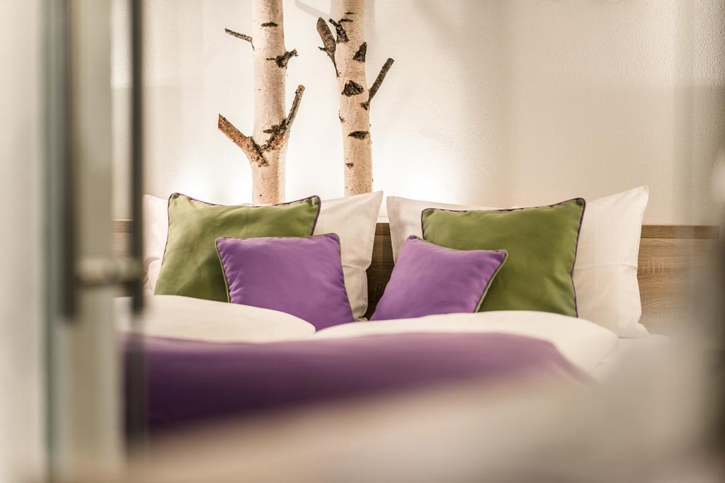 Taela Apartments San Cassiano  Εξωτερικό φωτογραφία