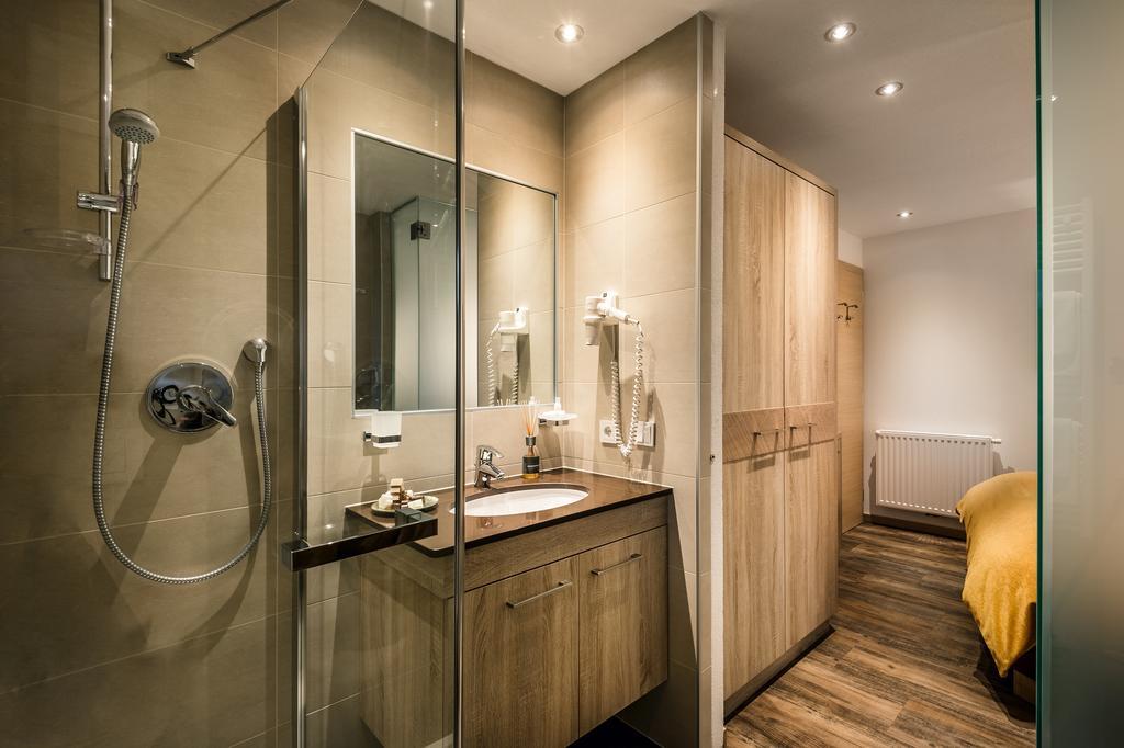 Taela Apartments San Cassiano  Εξωτερικό φωτογραφία