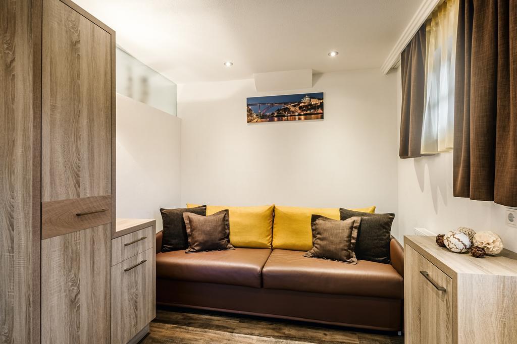 Taela Apartments San Cassiano  Εξωτερικό φωτογραφία